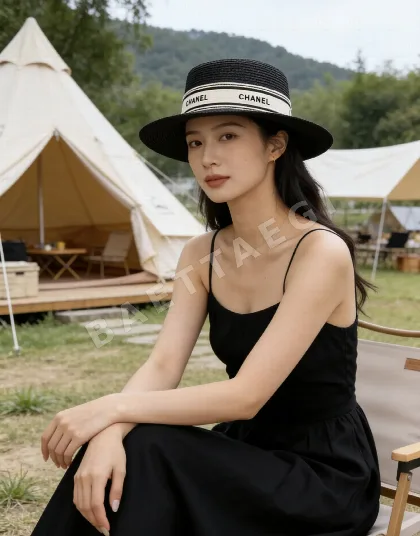 샤넬 모자 82695 Chanel Cap
