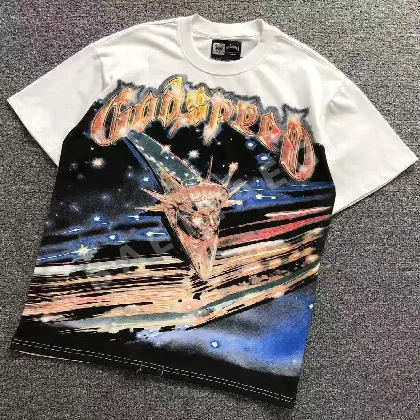 갓스피드 반팔 티셔츠 203407 Godspeed T-Shirt