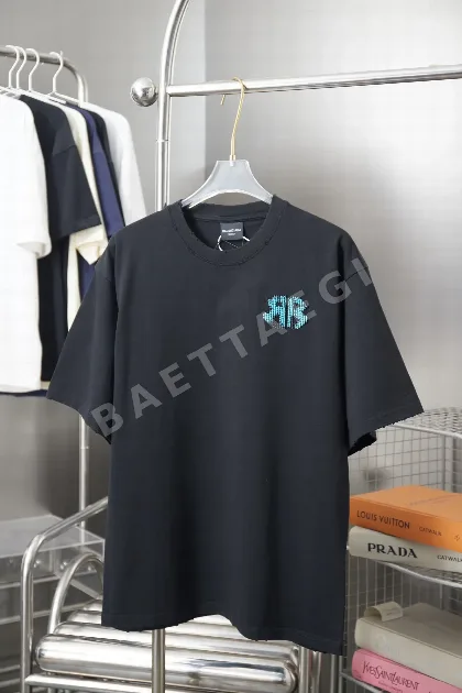 발렌시아가 남성 반팔 49157
