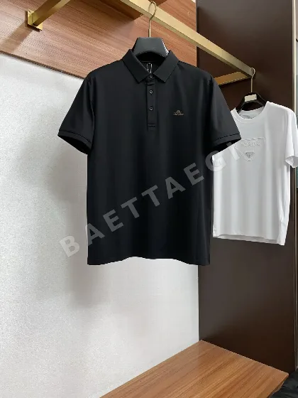 버버리 비즈니스 폴로셔츠 남성 반팔 148677