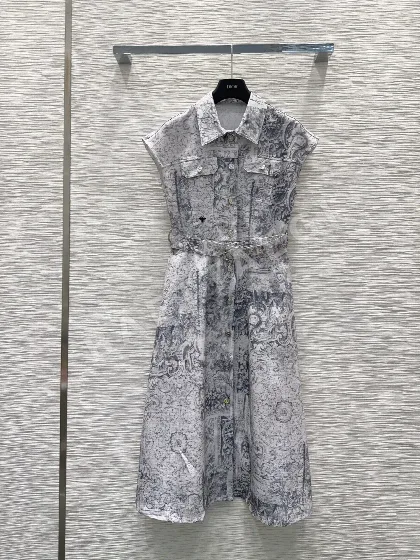 디올 여성 원피스 91920