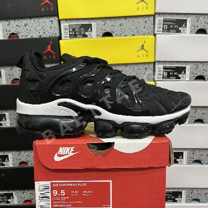 나이키 [OT] 에어 베이퍼맥스 플러스 블랙 화이트 DH1063-001 201592 Nike Air VaporMax Plus