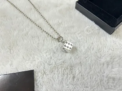 크롬하츠 목걸이 62438 Chrome Hearts Necklace