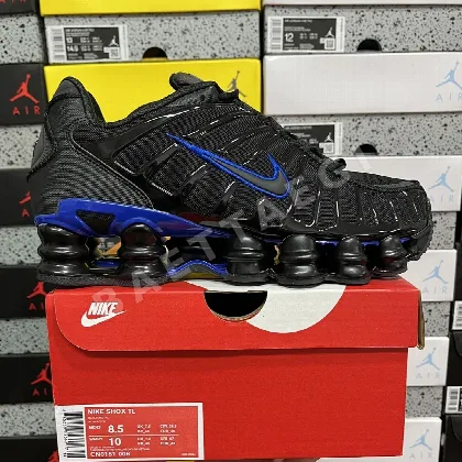 나이키 [WM] 샥스 TL CN0151-006 201122 Nike Shox TL