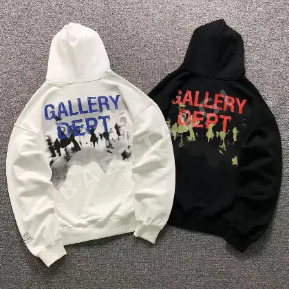 갤러리디파트먼트 후드티 203298 Gallery Dept. Hoodie