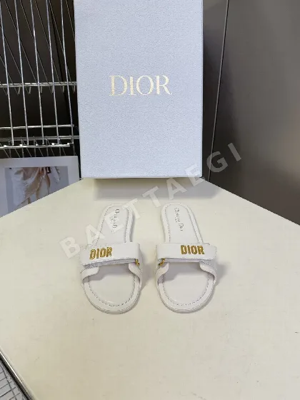 디올 벨크로 샌들 104981