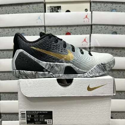 나이키 [GX] 코비 9 EM 로우 프로트로 FZ7333-002 201468 Nike Kobe 9 EM Low Protro Mambacita