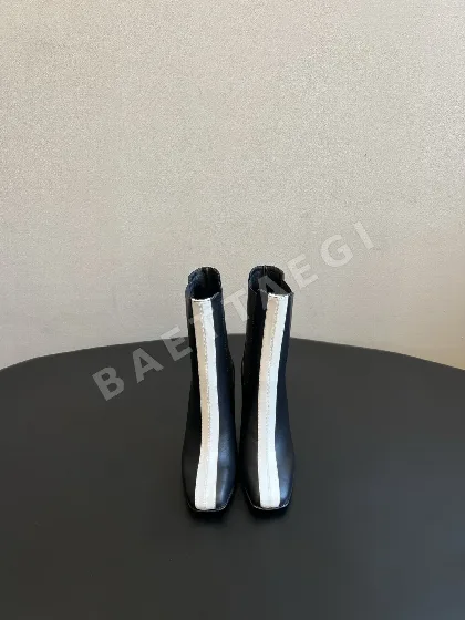 샤넬 부츠 스퀘어토 178794