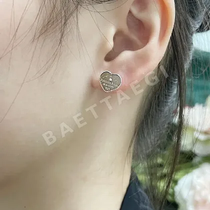 티파니 귀걸이 71276 Tiffany & Co Earrings