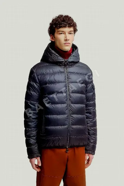 몽클레르 나잔 후드 쇼트 다운 자켓  167976