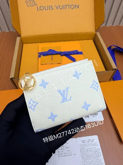 루이비통 M27742 올 스틸 지갑 21484