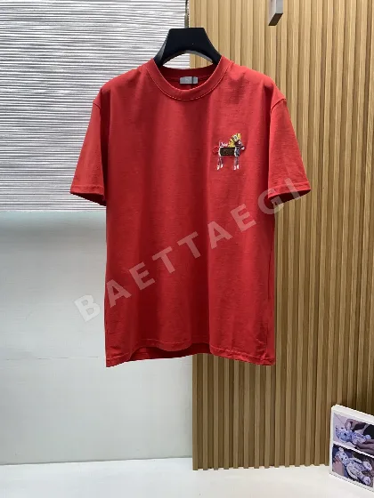 디올 남성 반팔 47433