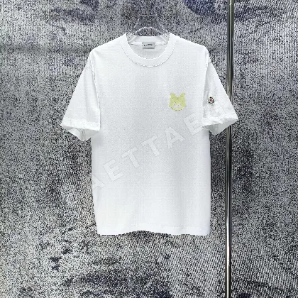 몽클레르 여성 루즈핏 반팔 티셔츠 88851