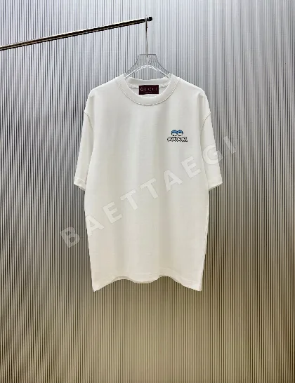 구찌 여성 반팔 티셔츠 91267
