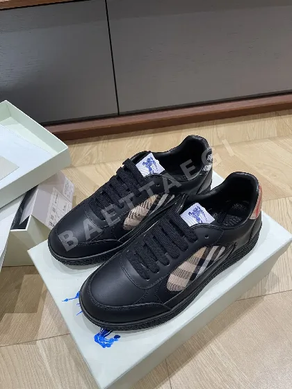 버버리 스케이트보드화 신발 29688