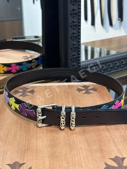 크롬하츠 벨트 164035 Chrome Hearts Belt