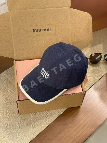 미우미우 모자 81433 Miu Miu Cap
