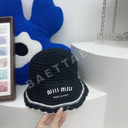 미우미우 모자 80962 Miu Miu Cap
