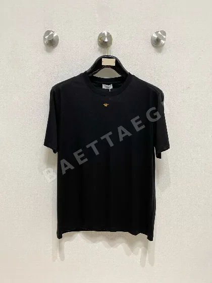 디올 라운드넥 남성 반팔 티셔츠 47651