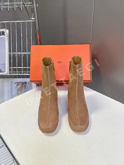 에르메스 모린 앵클 부츠(Maureen Ankle Boot) 146802