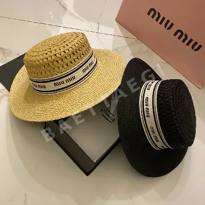 미우미우 모자 80744 Miu Miu Cap