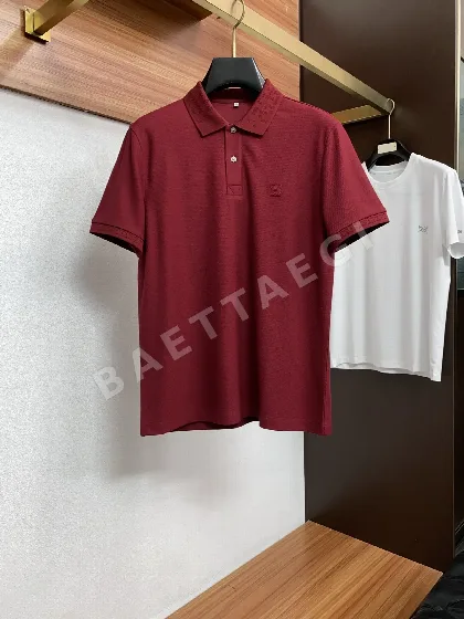 에르메스 클래식 반팔 폴로셔츠 49491