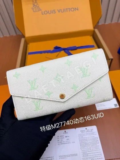 루이비통 올 스틸 지갑 21479
