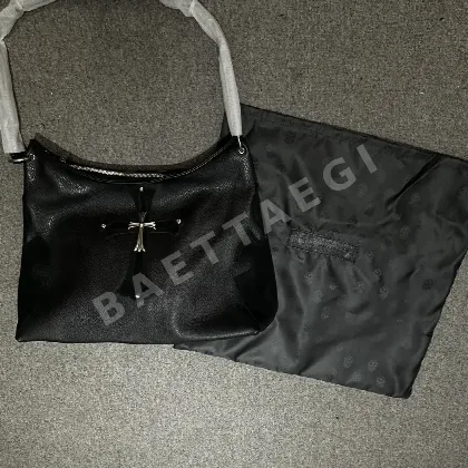 크롬하츠 워리어 크로스 바디 가방 117248