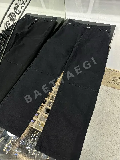 크롬하츠 워크웨어 크로스 패치 남성 바지 83158