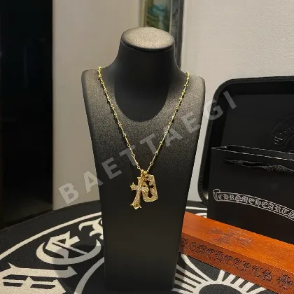 크롬하츠 목걸이 62940 Chrome Hearts Necklace