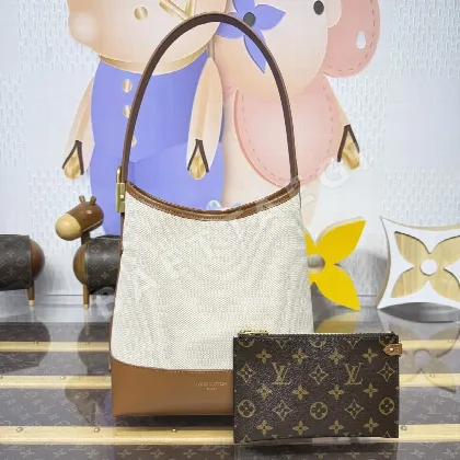 루이비통 버드케이지 스몰 호보 가방 M25468