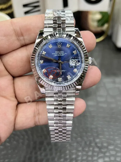 롤렉스 데이트저스트 41MM3235 무브먼트 레플리카 43083 Rolex