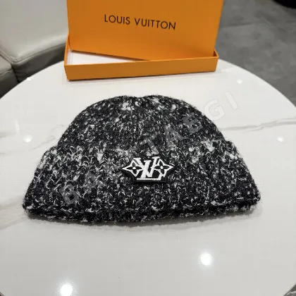 루이비통 LV 비니 캡 186265