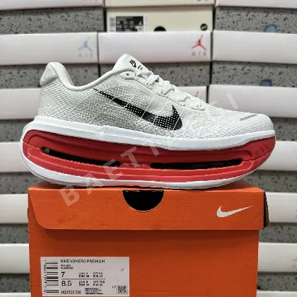 나이키 [5A] 보메로 프리미엄 화이트 핑크 HQ2050-218 201633 Nike Vomero Premium