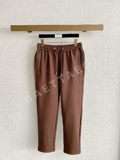로로피아나 린넨 남성 바지 149619