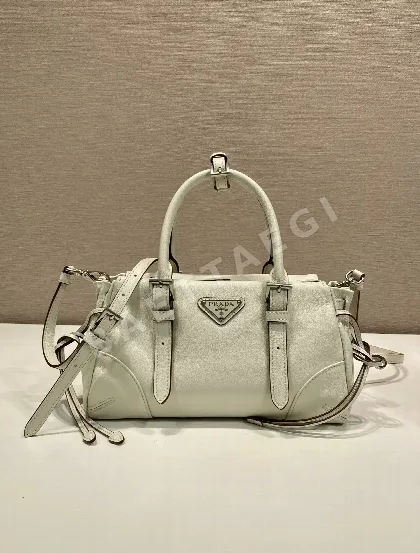 프라다 미니 보니 드로스트링 숄더백 1BA499 122428