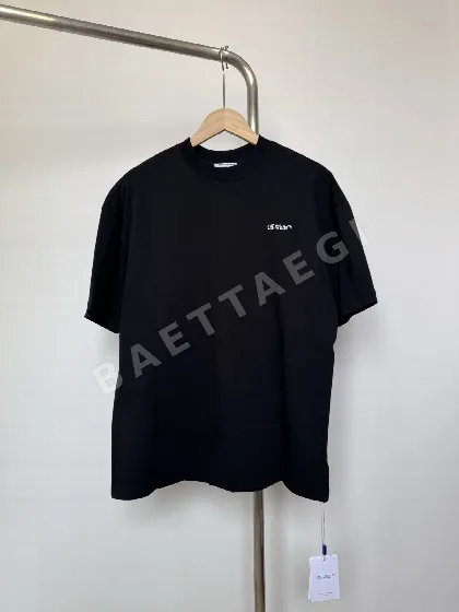 오프화이트 클래식 반팔 티셔츠 87079