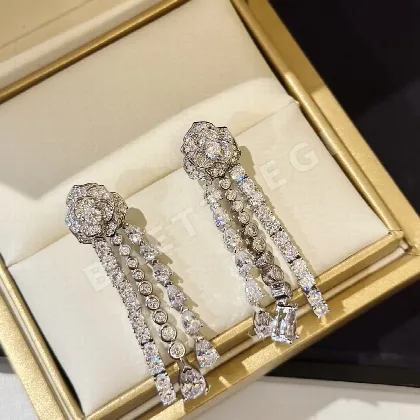 피아제 귀걸이 71660 Piaget Earrings
