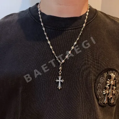 크롬하츠 목걸이 62089 Chrome Hearts Necklace