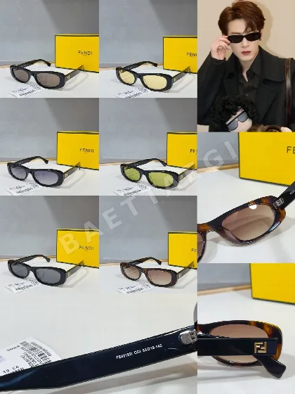 펜디 FE40183 I 선글라스 I 74207