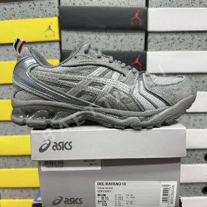 아식스 [TOP] 젤 카야노 14 1203B110-020 200481 Asics Gel-Kayano 14 Thom Browne Grey