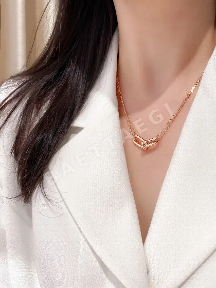 티파니 네크리스 목걸이 71160