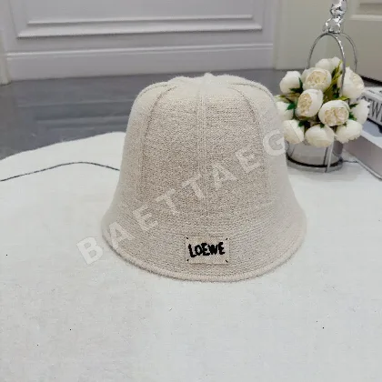 로에베 버킷햇 모자 78945