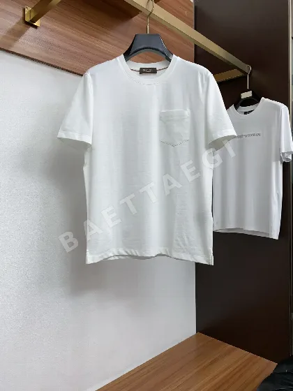 로로피아나 남성 반팔 48139