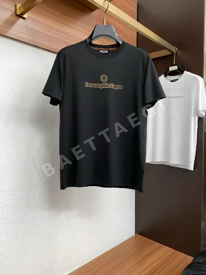 제냐 남성 반팔 49625