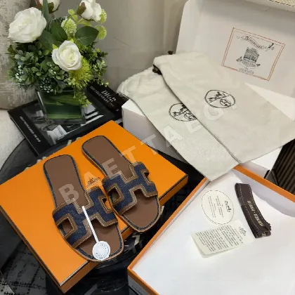 에르메스 오란 슬리퍼 94221
