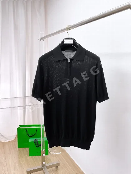 프라다 남성 폴로 반팔 티셔츠 132896