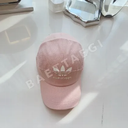 발렌시아가 캔버스 캡 81723