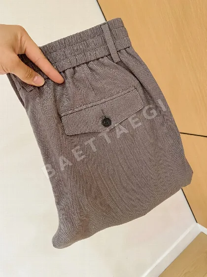 브루넬로쿠치넬리 남성 바지 103531