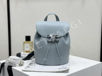 셀린느 소가죽 백팩 86150